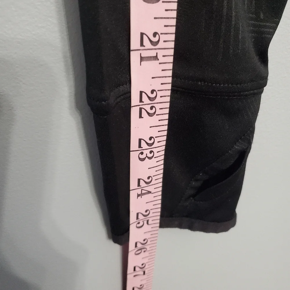 Fanatics Woman's Purple & Black Baltimore Ravens Zip-Up Hoodie Sz M Activewear - Picture 12 of 15